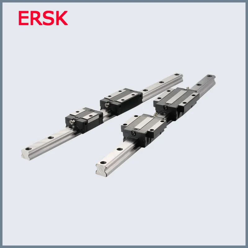 linear rail guide manufacturer HGW15CA cheap linear motion guide block price