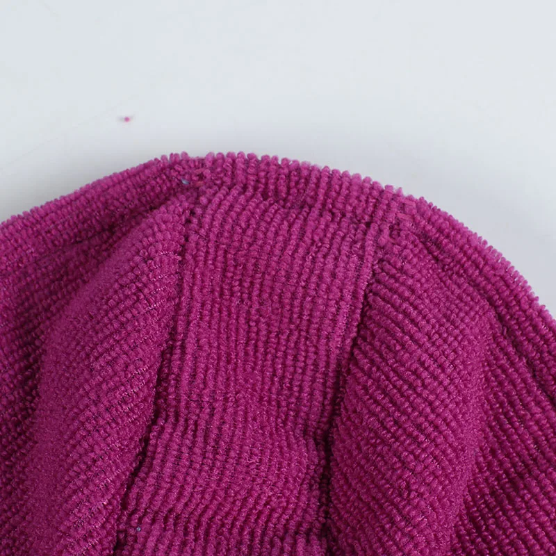 New Arrival Microfiber Quick Magic Drying Wrap Yiwu With Elastic Loop Turban Thicken Dry Hair Towels
