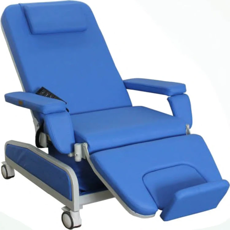 Modern newast design high quality product luxury electric chairs dialysis chairs for Blood donor chairs price