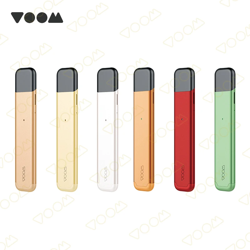 Качественные электронные сигареты VOOM stick flat