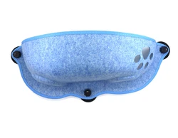 Spot sunny window lounger suction hammocks cat house shelf comfortable warm pet cat hammock