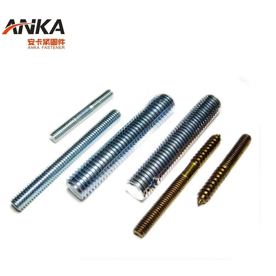 Анка DIN975 DIN976 полная резьба стержень
