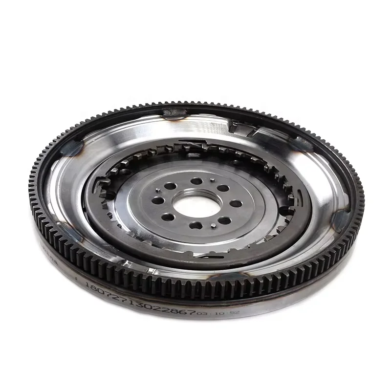 HUAXI Factory Car Diesel Engine Flywheel For NISSAN Pathfinder Frontier 05-14 NAVARA D40 YD25 2.5L 12310-EB30A 12310-EB300