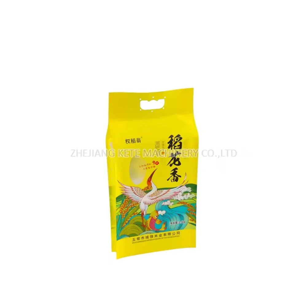 4 Colors Flexo Press Non Woven Kraft Paper Flexography Printing Machine Rice Nylon Plastic Bags To Bag Printing Machine Price