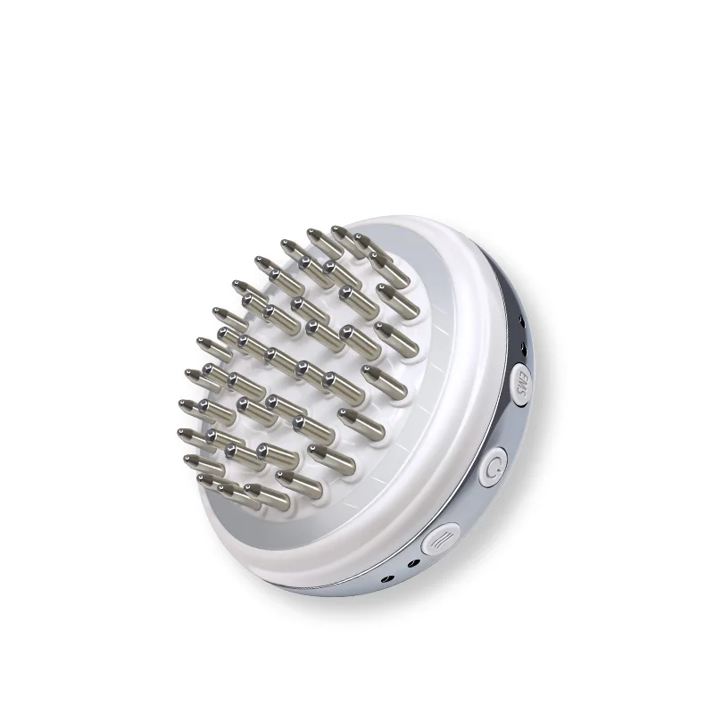 Original Factory Scalp Treatment Healthy Hair LED Hair Brush Comb For Hair Care