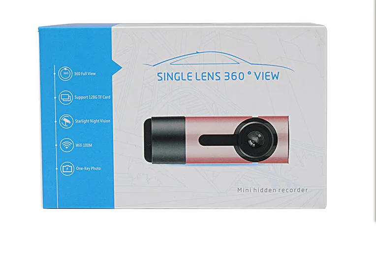 Full Hd Wifi Gps for Car Dvr Camera Dash Camera 1080p Car Dash Cam Car Recorder Camera