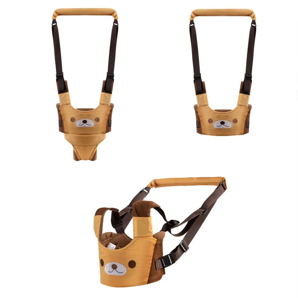 2021 Adjustable Baby Toddler Learn Walking Assistant Strap Protective Baby Walking Belt//