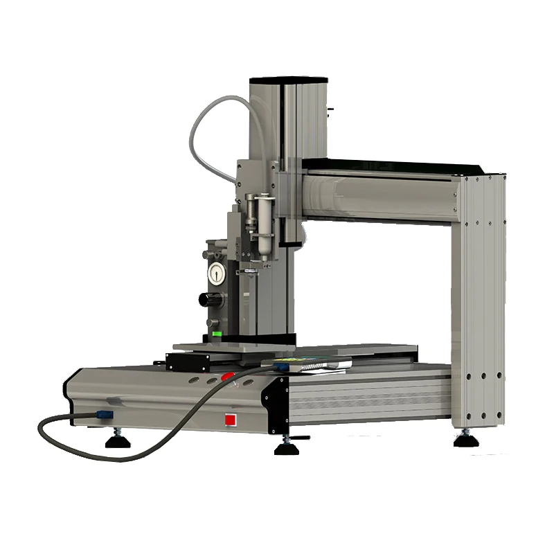 Прямая продажа с фабрики Заказная CNC дозатор робот автоматический жидкий клей диспенсер машина для горячего расплава клея