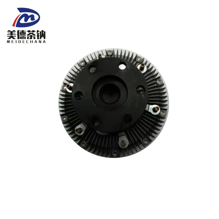e oil fan clutch of Weichai WP10WP12WP13 engine of Jiefang Shacman