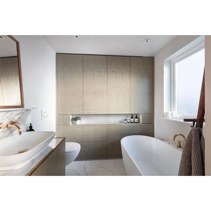 Plastic Bathroom Mirror Cabinet White Style Milk Modern Hotel Color Material Origin Marine Type Place