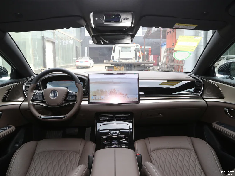 Byd-han 2024 EV Honor Edition 506KM front-drive premium type