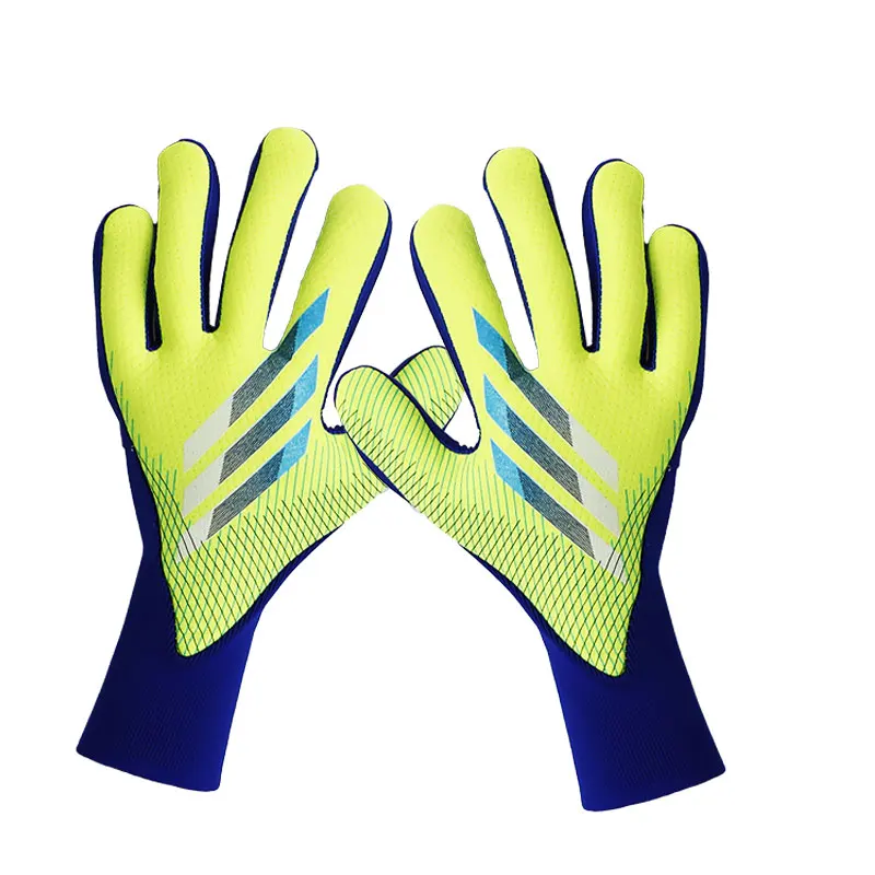 Breathable Football GoalKeeper Gloves Top Quality Goalkeeper Gloves Manufacturing Gloves