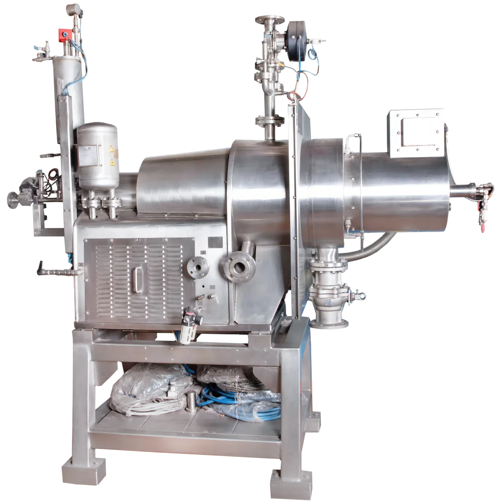 Saideli FSD series dryer centrifuge with good quality