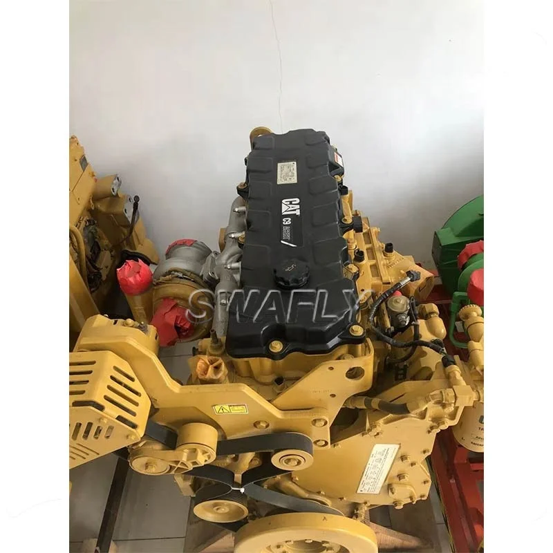 3911075 C9 Complete engine assy C9 diesel engine