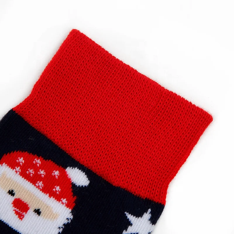 
HEPOLILO-516 China Novelty Socks Wholesale High Quality Customize Cotton Crew Gift Box Crazy Women Men Christmas Socks 