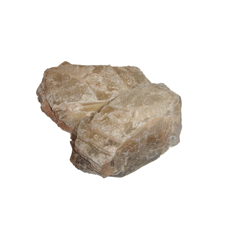 
Professional Manufacturer Natural Gypsum Stone Gypsum Plaster Block 