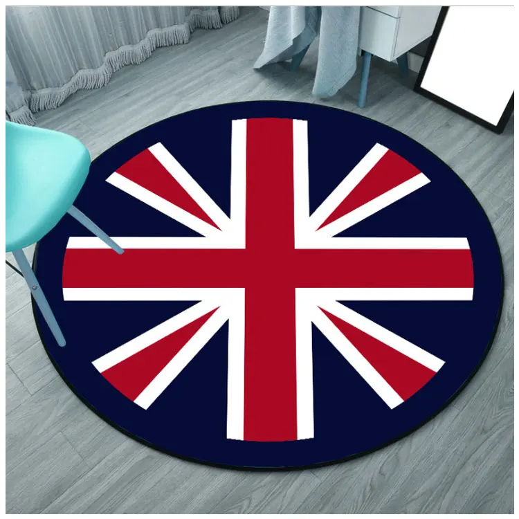 Sheepmats Good Selling Custom Non-Slip Pvc Pu Office Computer Gaming Desk Chair Floor Mat
