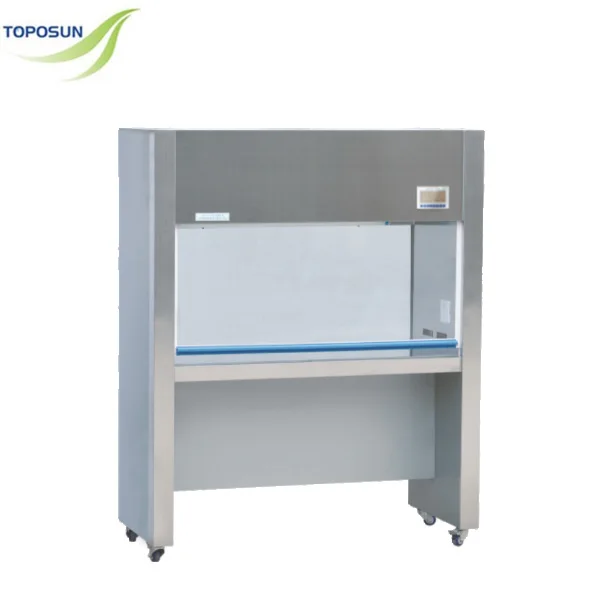 TPS-SWCJ2D Double Person Vertical Laminar Air Flow Clean Bench, Medical Clean Cabinet with HEPA Filter and CE Certificate