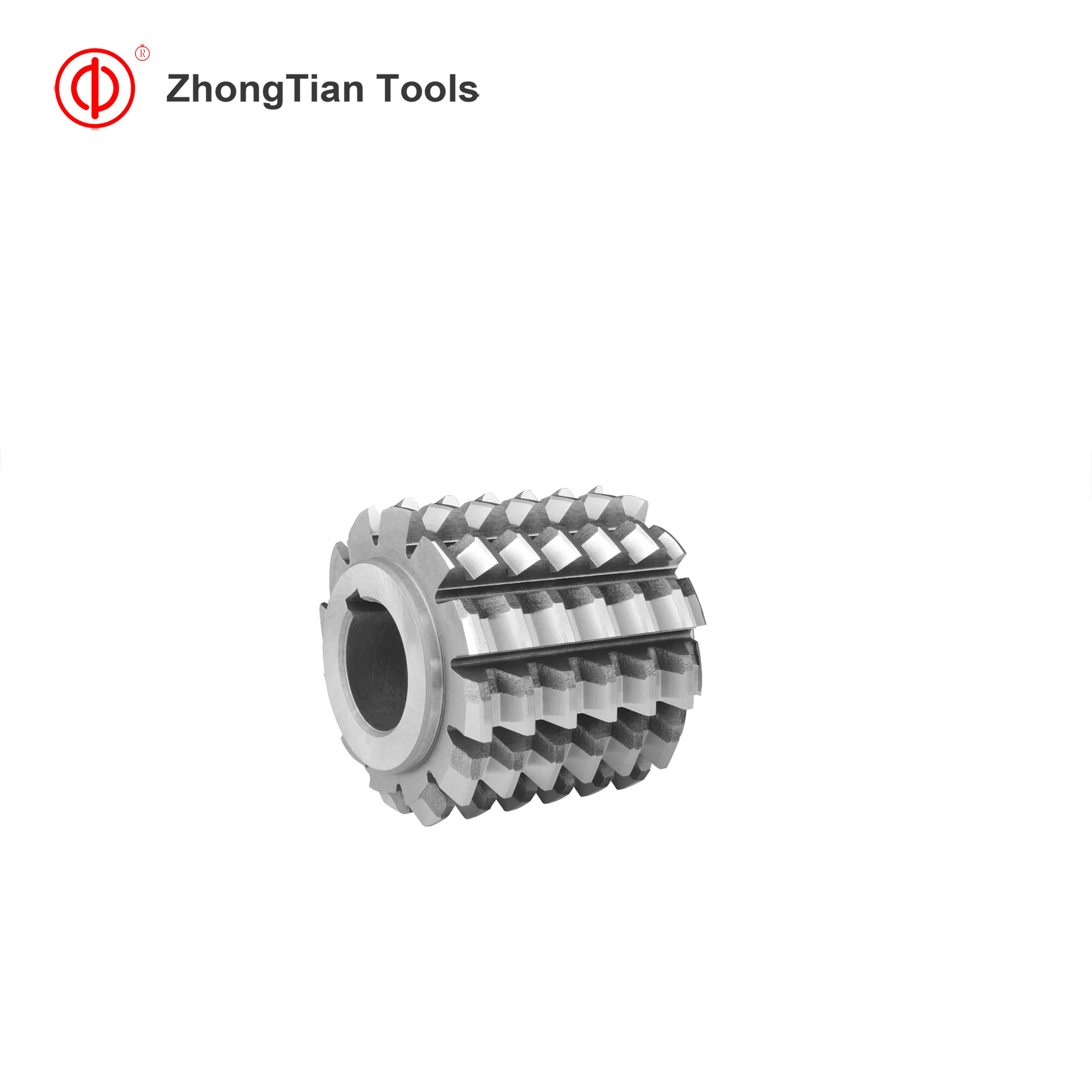 Best sell wholesale pre-grinding involute gear hob cutter high precision hob cutter