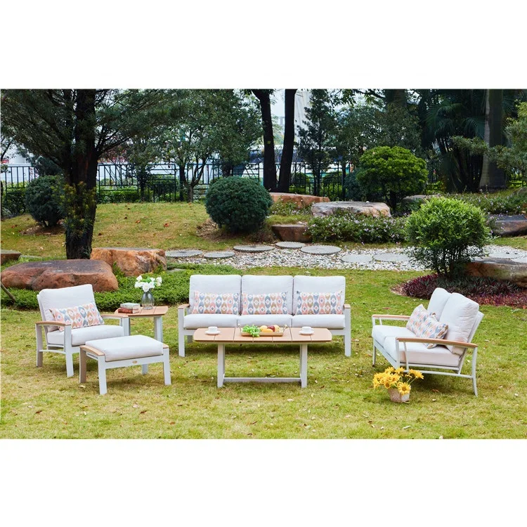 Hot Sale Waterproof Lawn Furniture Outdoor Garden Sofa