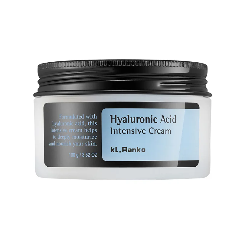 Hyaluronic Acid Moisturizer for Long Lasting Moisture Rich Moisturizer for Sensitive Skin Korean skincare,