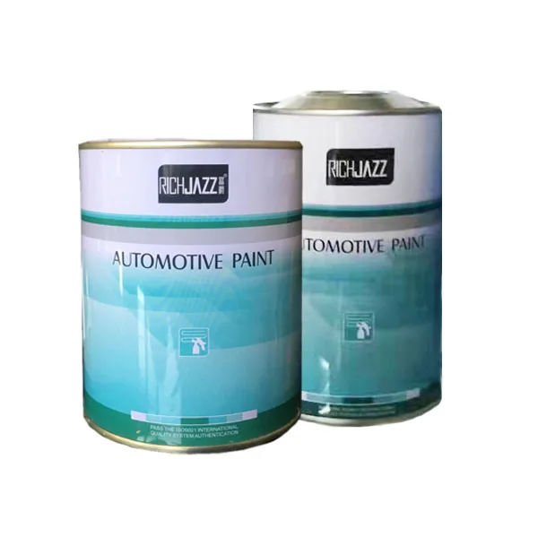 Acrylic Liquid Car Repair Auto Paint