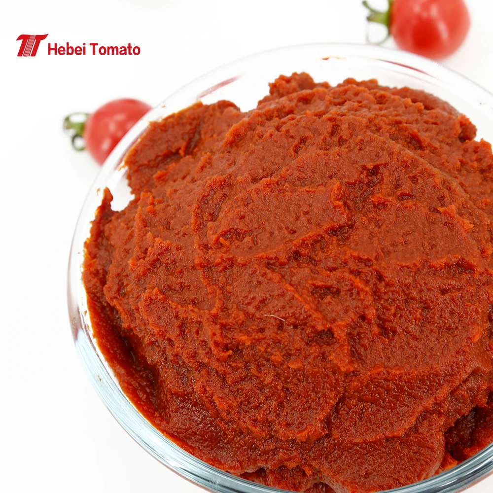 Popular Tomato Paste Supplier The Best Quality Tomato Paste in Any Different Sizes Tomato Paste