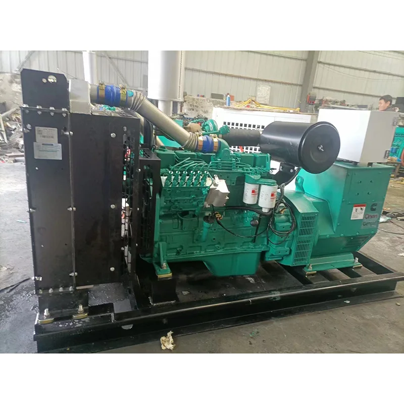 electricity generator diesel 500kw wholesale 7.5kva diesel generator Cummins diesel generator manufacturing equipment