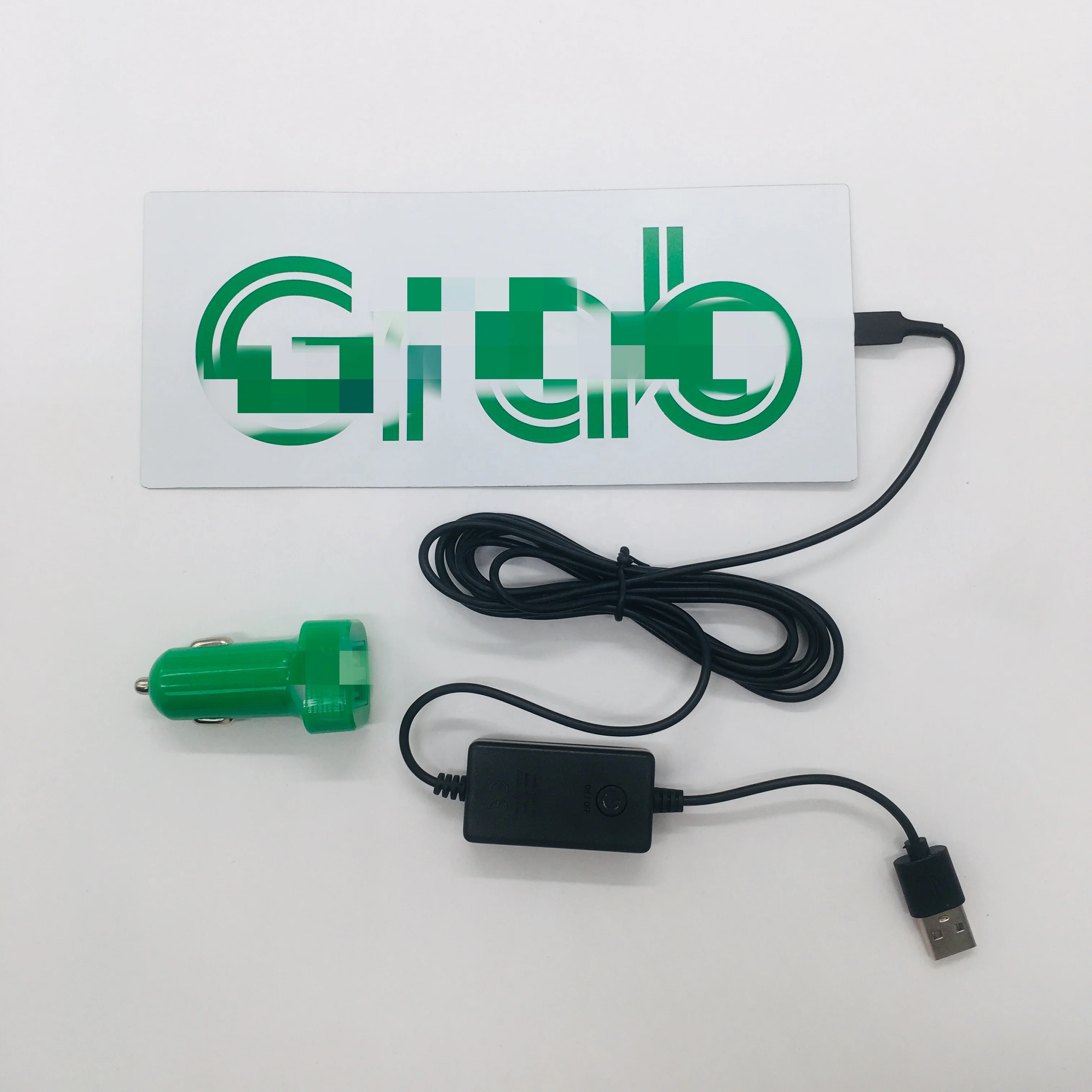 DC5V noiseless backlight inverter for EL car sticker,  EL driver for max 50 -150cm2 EL Light emitting area LED car sticker