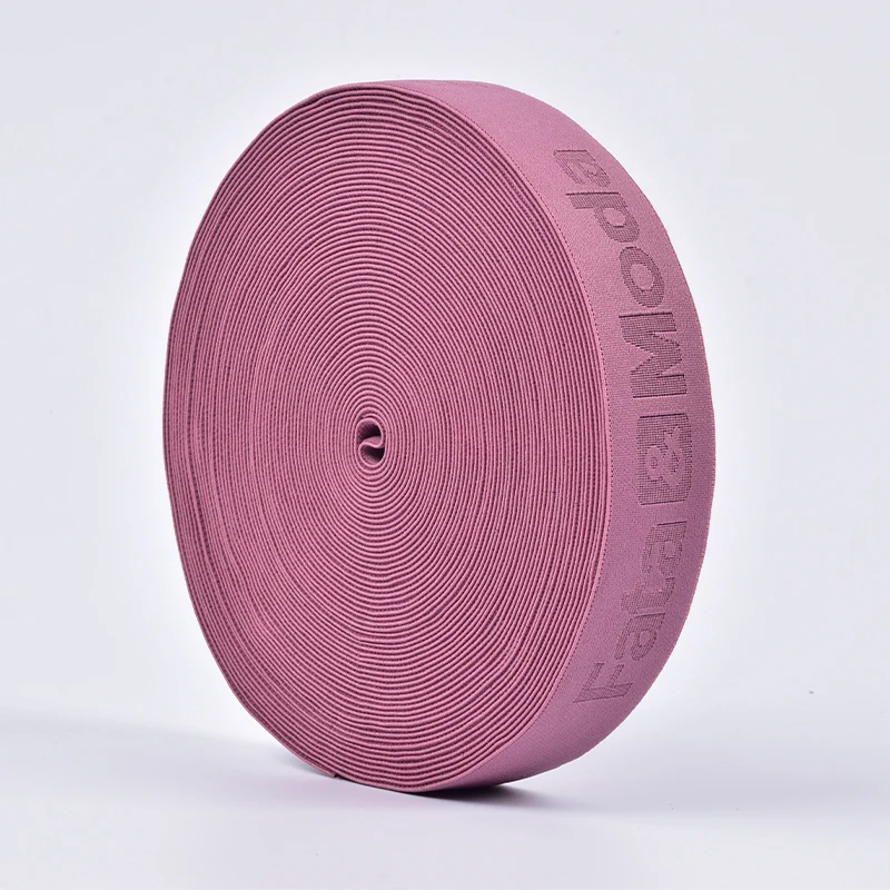 Elastic Waistband Drawcord Elastic Band Stretch Rope For Sewing Garment Accessories Pants Bags Underwear Bra Strap Elastic