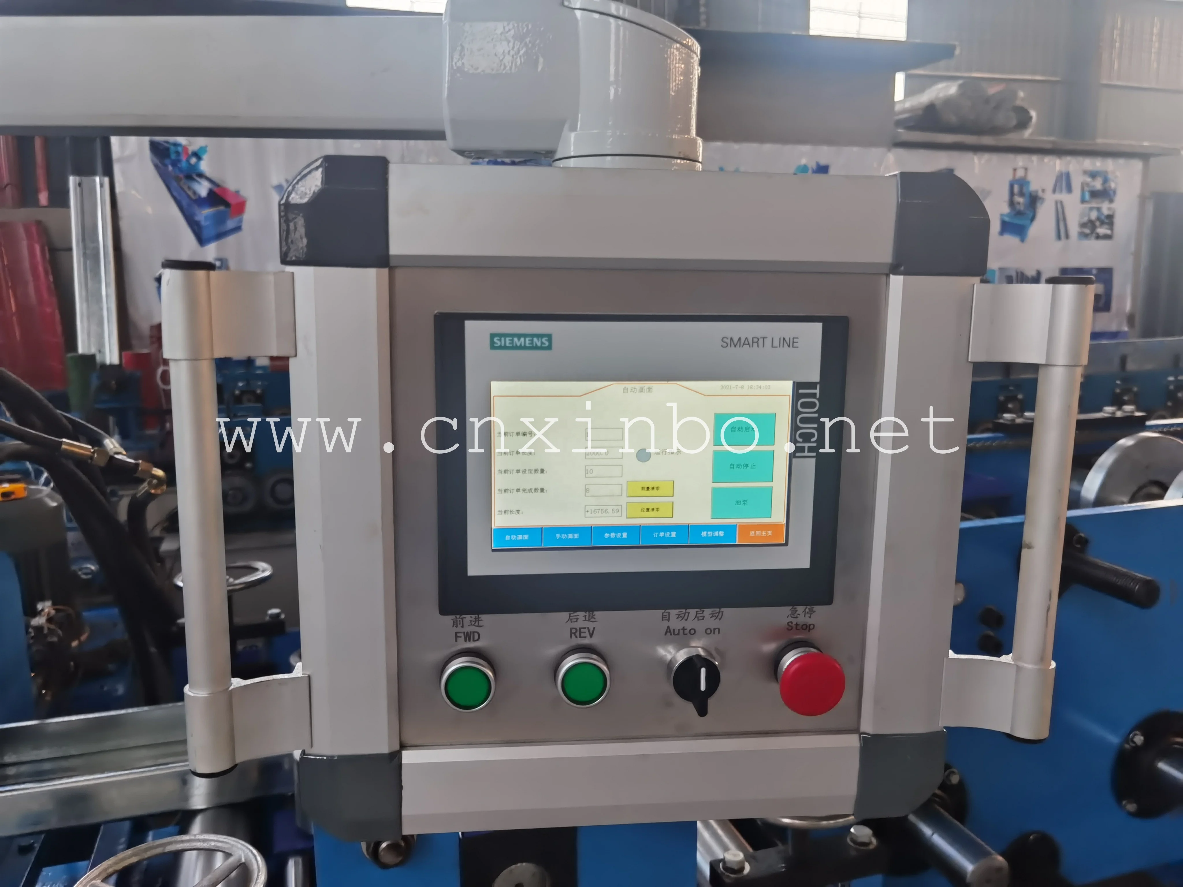 steel second hand celling c channel making machine metal c profile channel roll forming machine d and c channel purlin machine