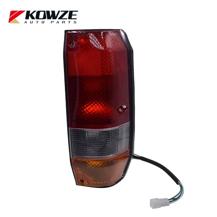 Задний комбинированный фонарь Kowze для Toyota Land Cruiser FZJ76L HZJ76 VDJ7 2007-2009 81551-60540