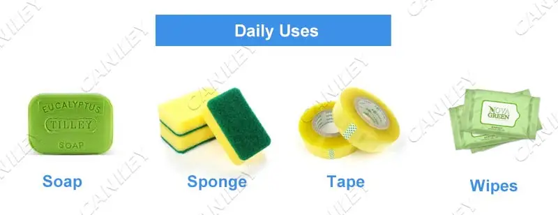 Horizontal Dry Pasta Vermicelli Packaging Spaghetti Spring Roll Dumpling Packing Machine