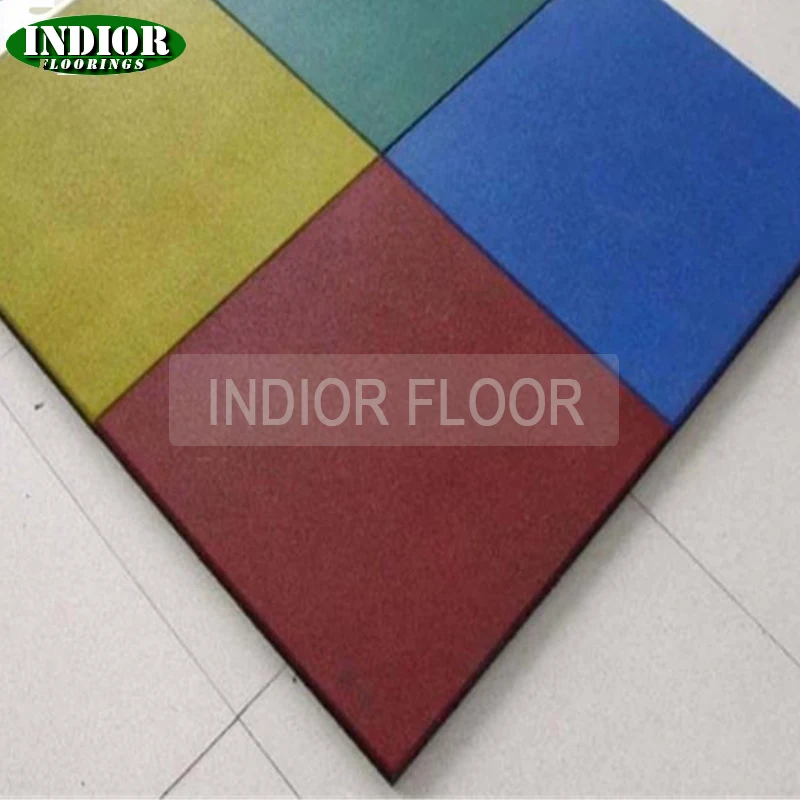 Indior gym floor mat gymnastics landing rubber puzzle mats for sale Qatar