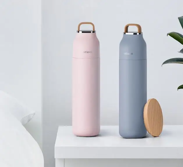 New Items Custom Logo Sport Drinking Bottle Sublimation Blank Aluminium Executive 500ml Water Bottles