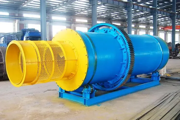 China Low Price Big Capacity Rotary Drum Screen Sand Small River Gold Washing Plant Price Mining Washing Plant for Sale
