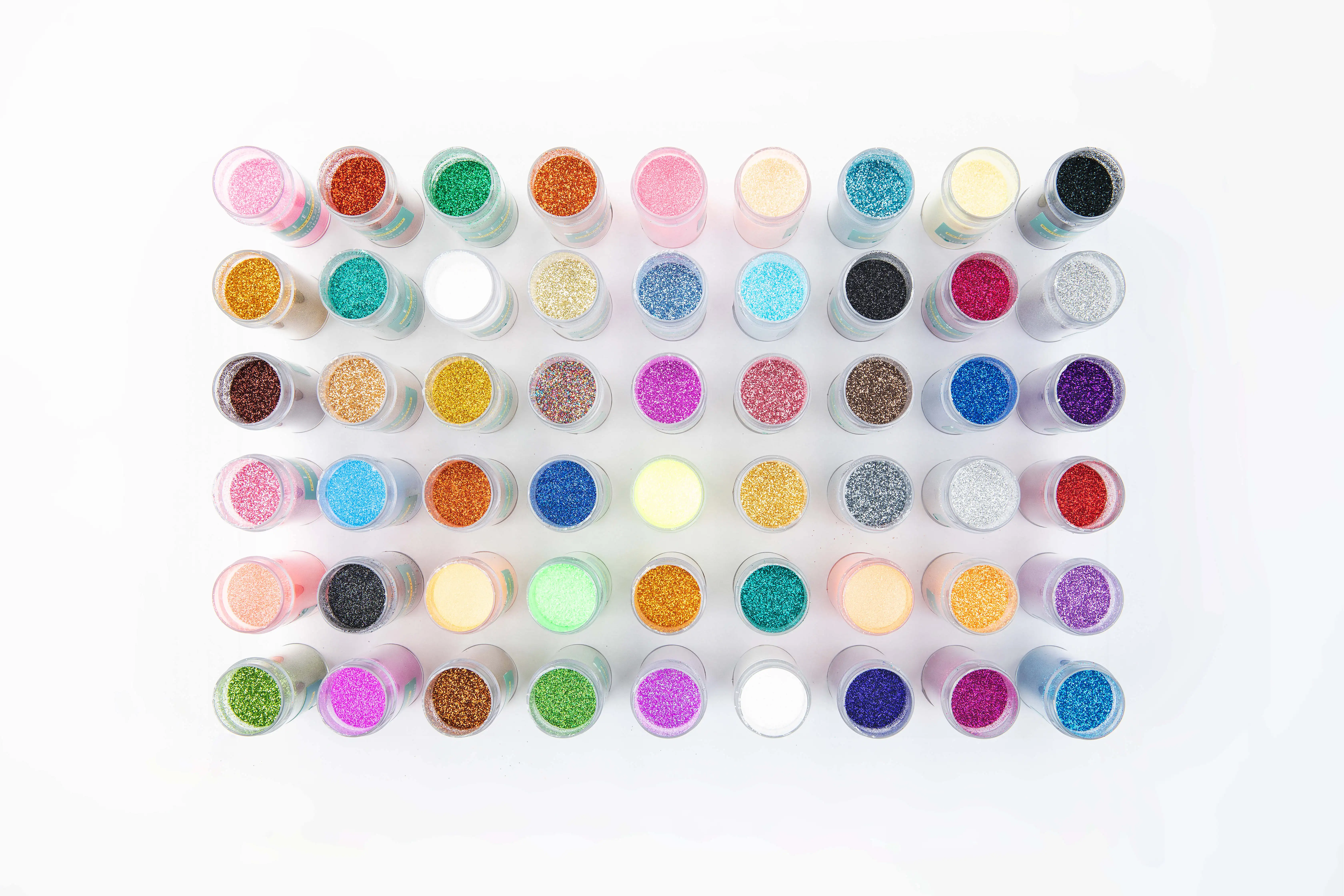 G2106 wholesale PET glitter and non-solvent resistant high quality 1kg glitter powder for wall paint