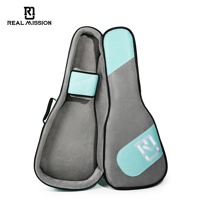 coolvox-C Real mission fashion colorful 30mm padding protection custom guitar case classical guitar bag electric guitar bag