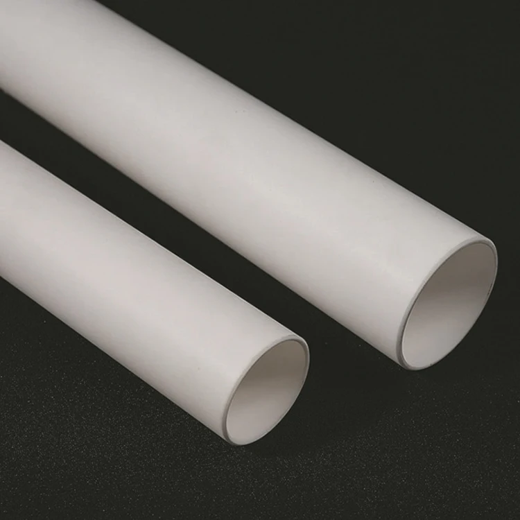 High Temperature Thermocouple Protection 99% Alumina Zirconia Ceramic Tube