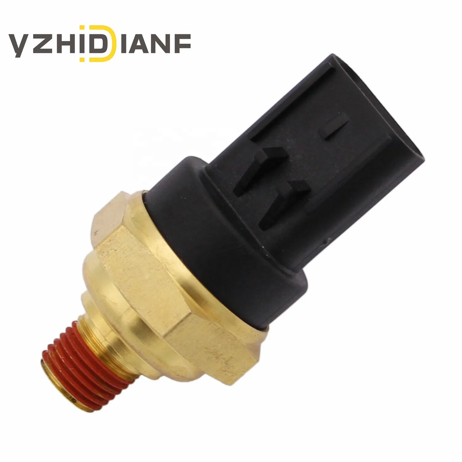 Oil Common Rail Fuel Pressure Sensor Switch 23535663 23527829 for Detroit Diesel 14.0 L Engines