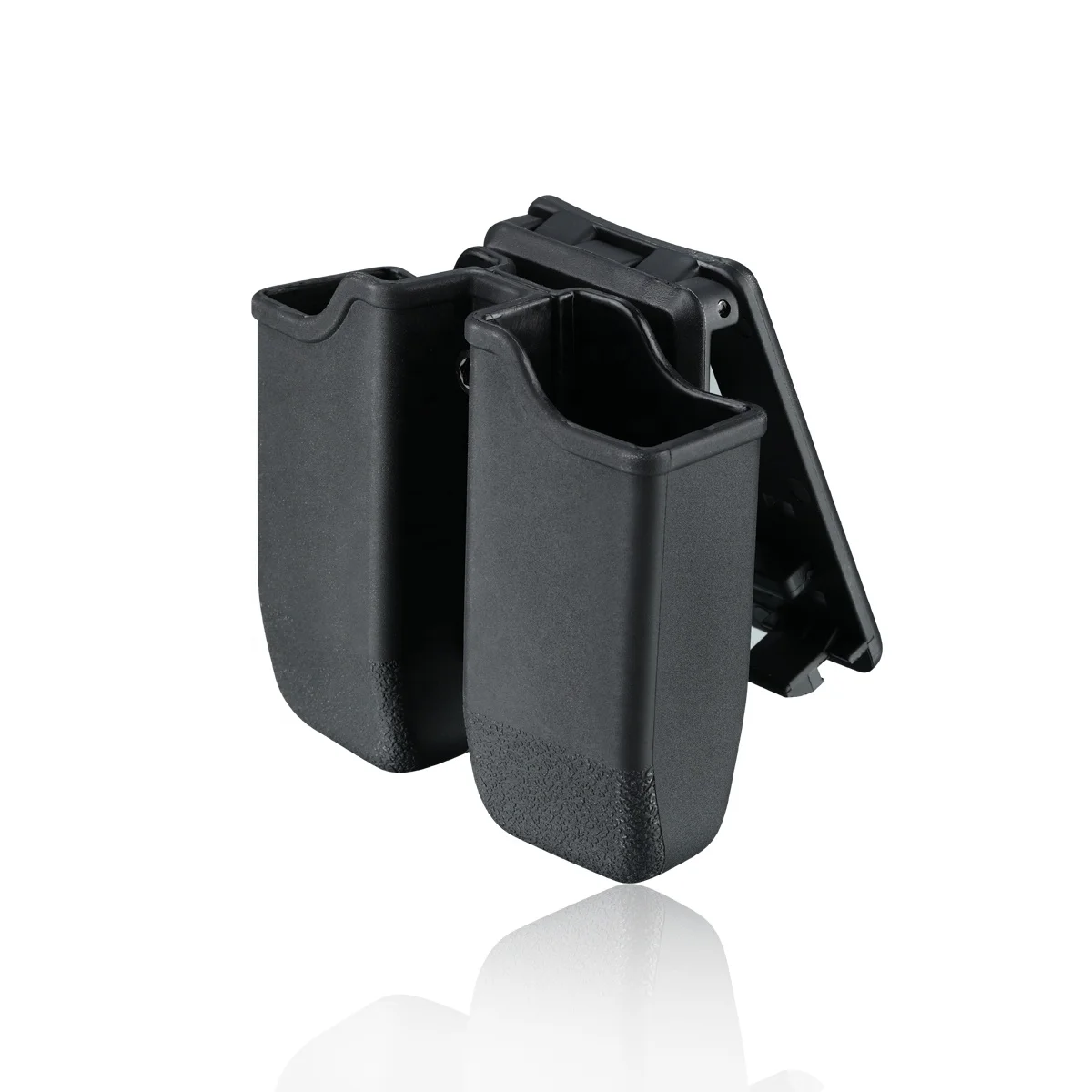 Cytac belt clip double magazine pouch for most models