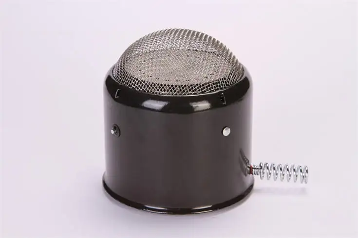 6L Large capacity Cheap Kerosene Heaters South Africa  Glass Chimney Kerosene Heater