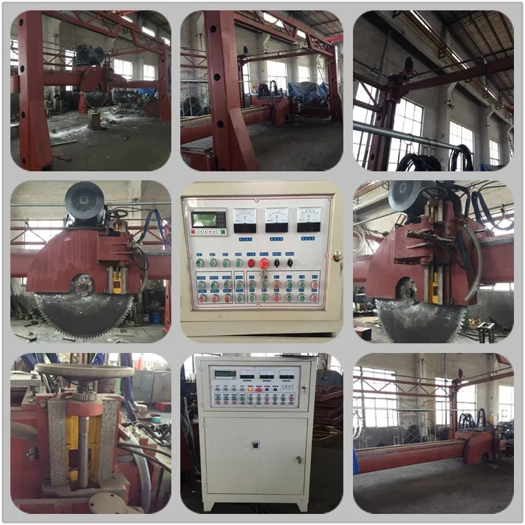 DPJ3500 Marble Stone Cutting Machine Vertical and Horizontal Stone Machinery for Efficient Marble Processing
