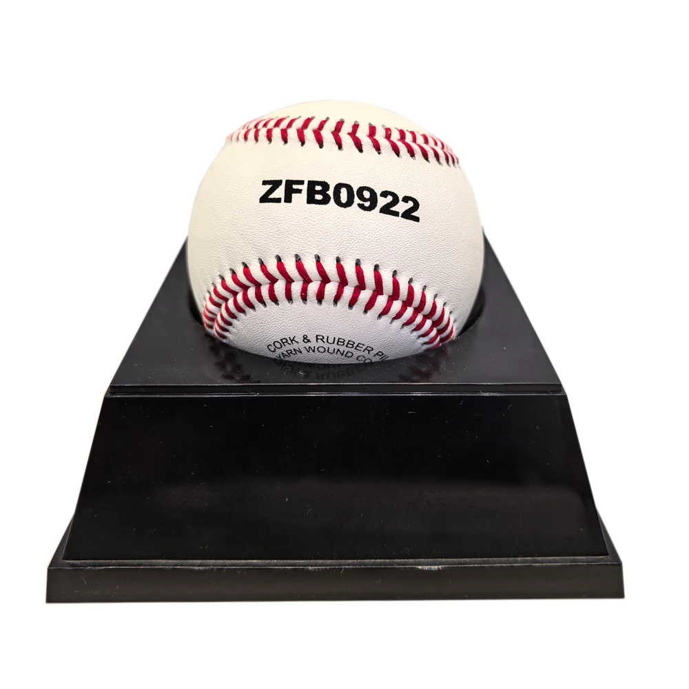 9 INCHES  COMPOSITE CORK CORE HARDBALL  FOR BASEBALL  TRAINING