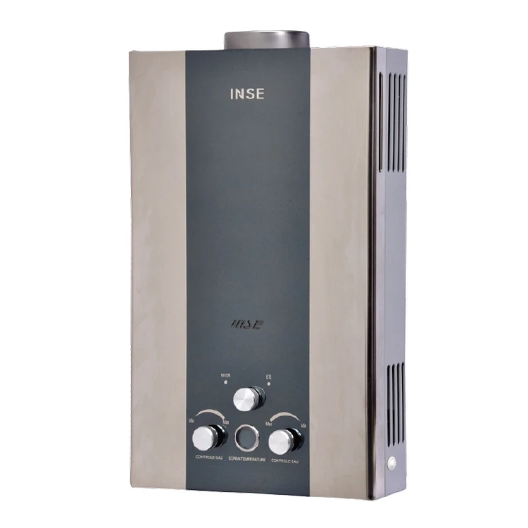 Китайский производитель безрезервуарные газовые водонагреватели 6 л/8 л/10 л/12