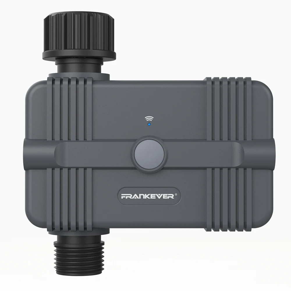 Outdoor Garden Automatic Smart intelligent Tuya wifi smart water timer sprinkler auto drip irrigation controller for garden