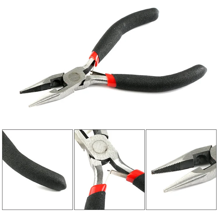 Hot Promotion Jewelry Making Tools Pliers Jewelry Pliers Set 3 in 1