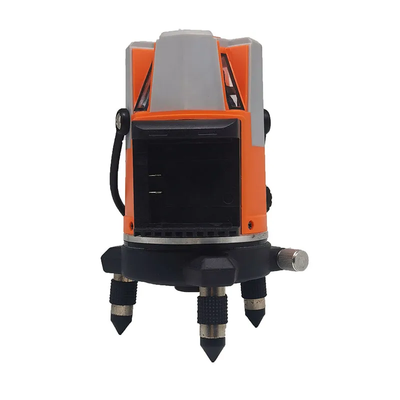 5 Lines Green Beam Rotary Lazer Leveling Machine