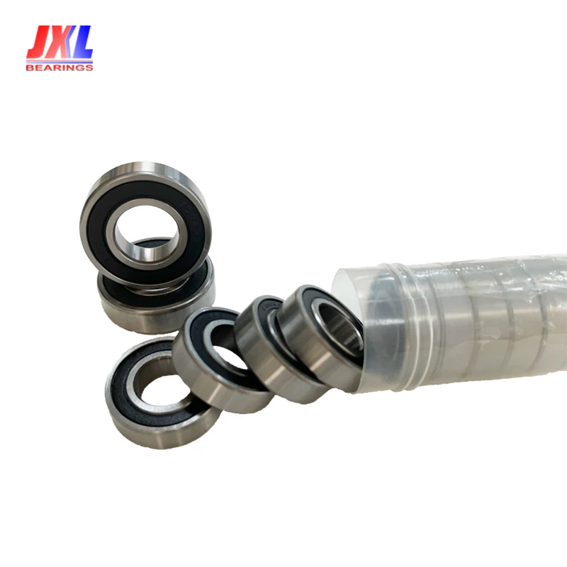 JXL 6011 Bearings Manufactures 6001 6004 6201 6202 6203 2Rs 6302 6305 Zz Deep Groove Ball Bearing