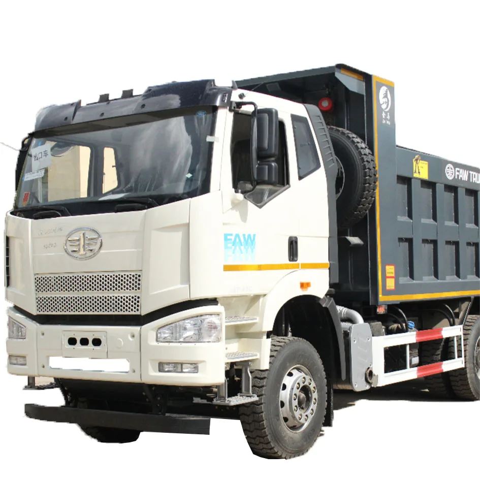 Left Hand Drivewheel Dumper High Quality Manufacturers Direct Dumper Tipper New Dump Truck